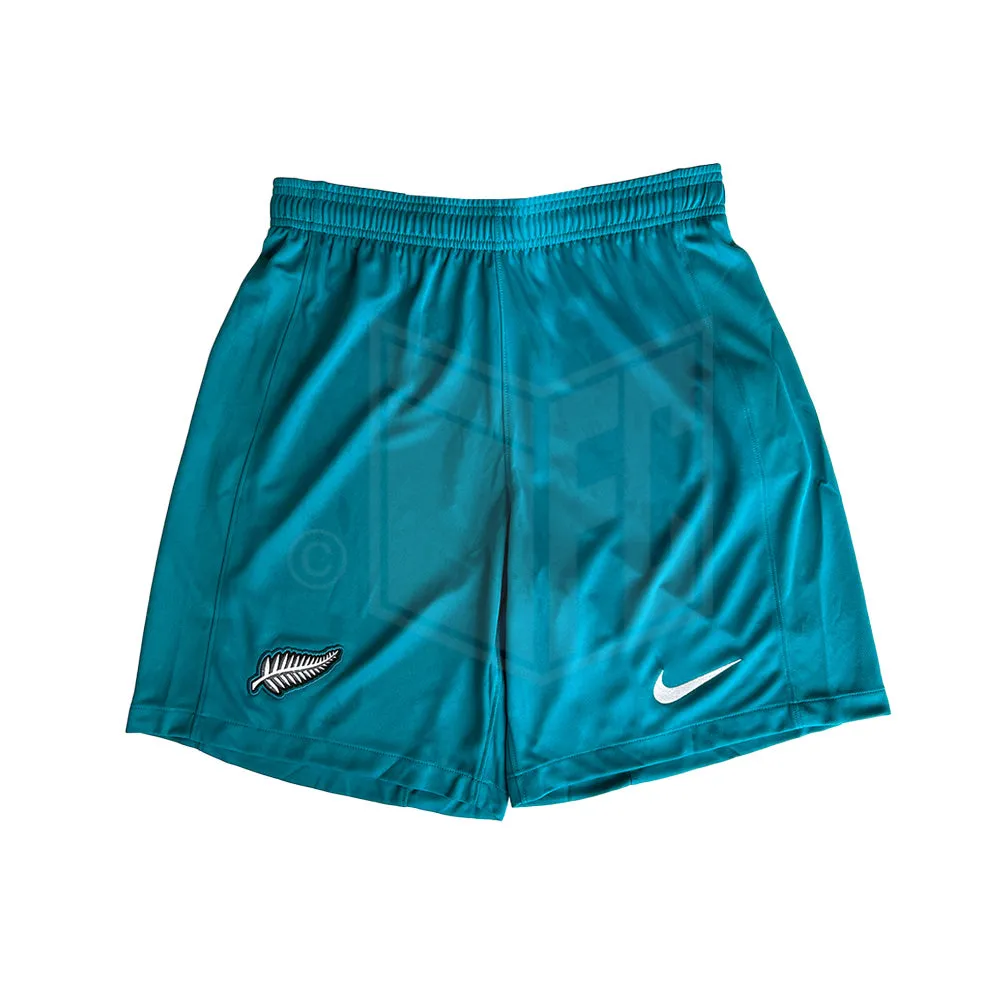 2023 Youth Stadium Away Shorts - New Zealand