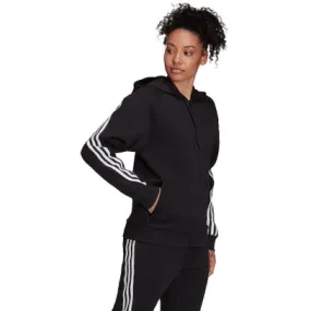 3 Stripes Full Zip Hoody by adidas