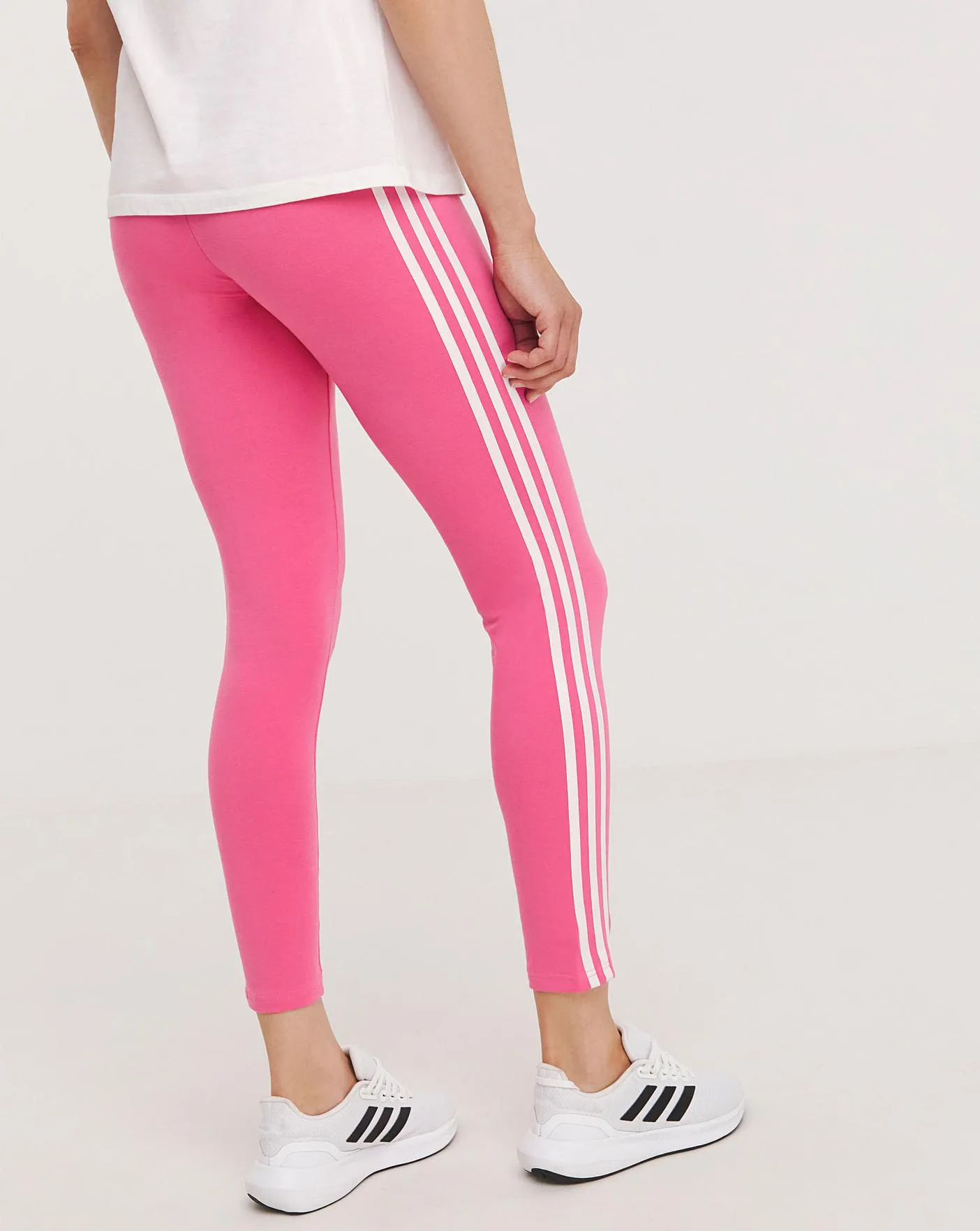 3-Stripes Leggings by Adidas