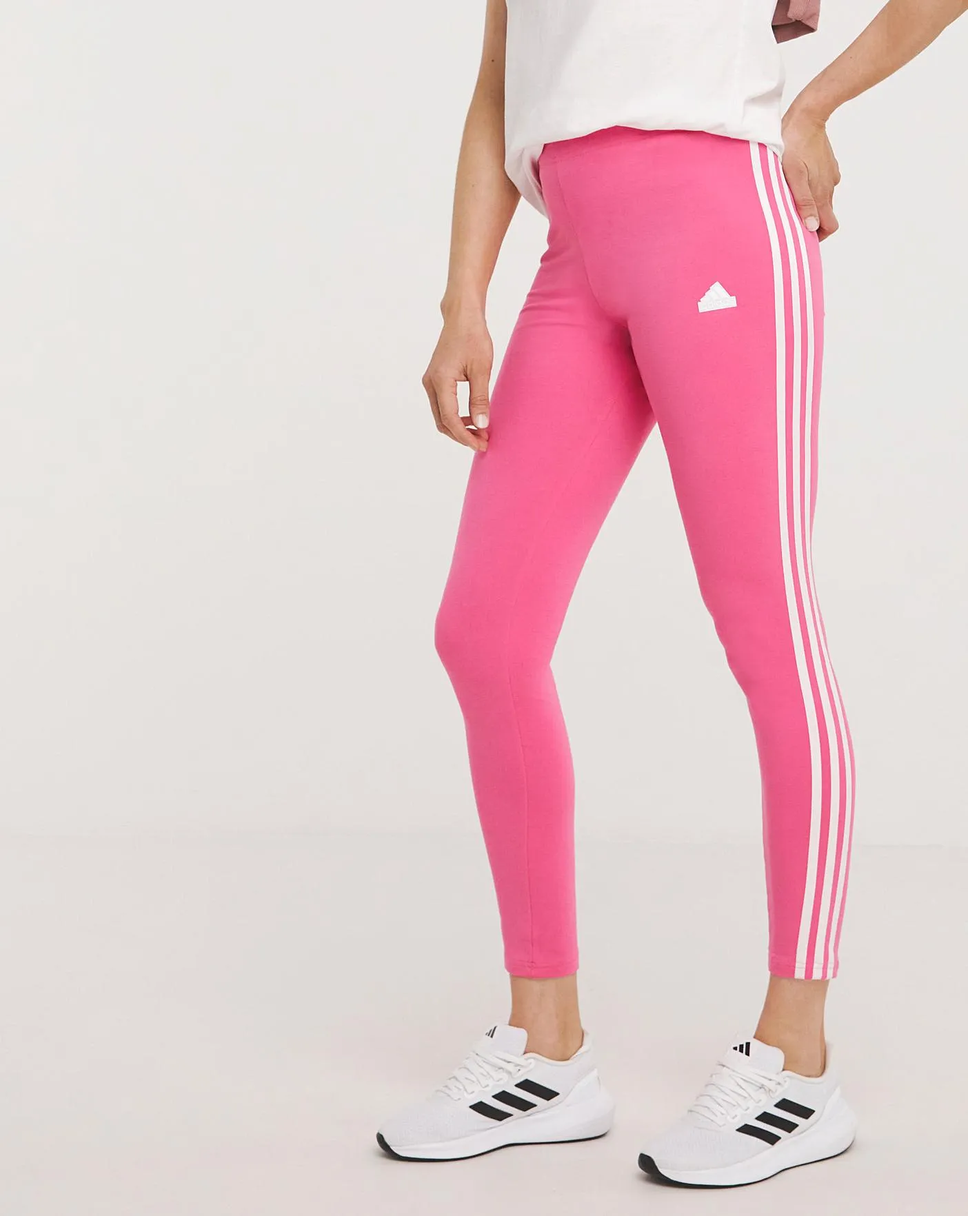 3-Stripes Leggings by Adidas