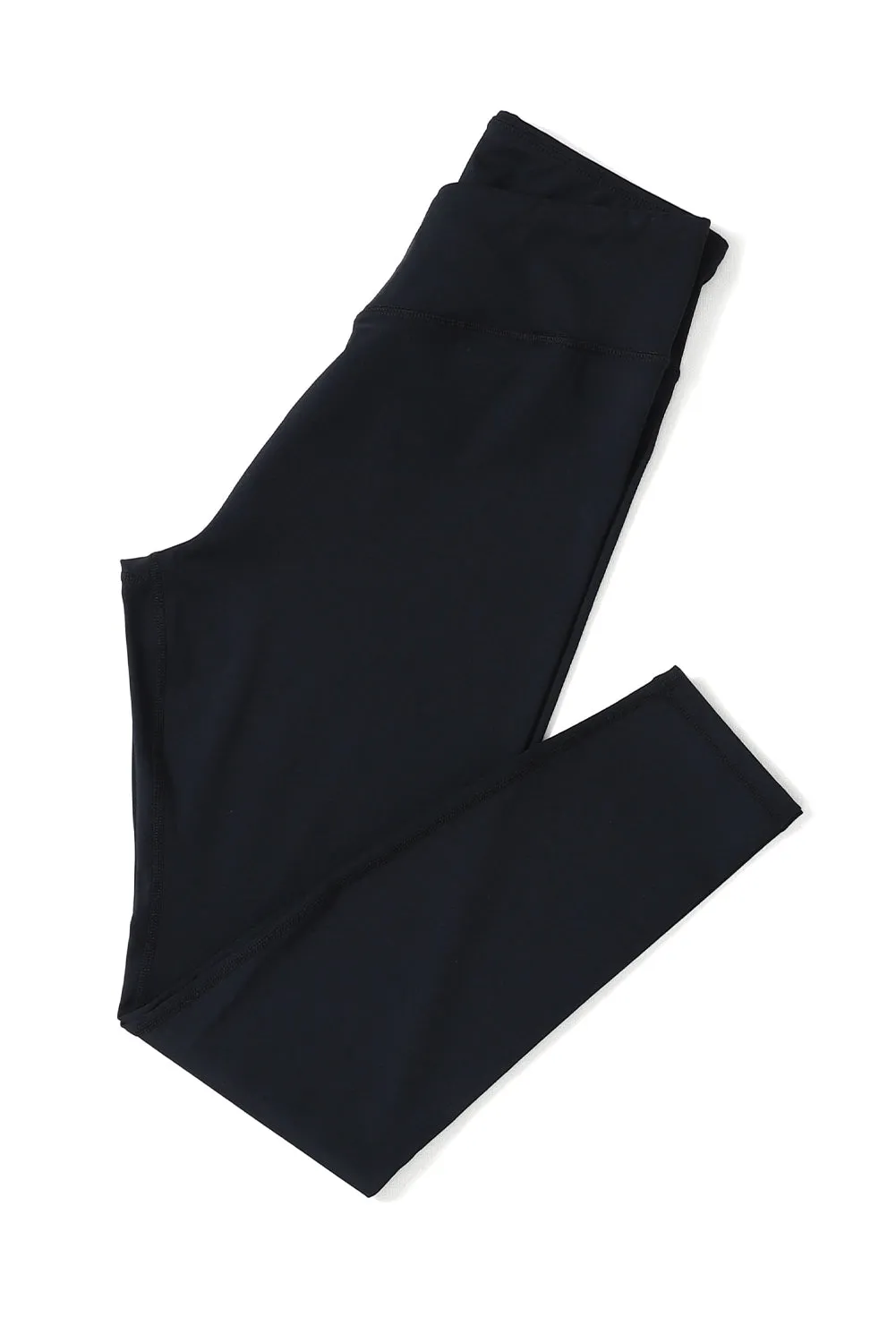 Active Leggings with Seamless V-Waist