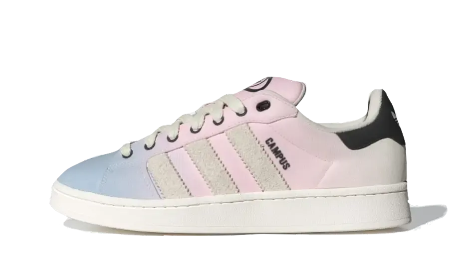 Adidas Campus 00s Wonder Blue Clear Pink: SHOP NOW