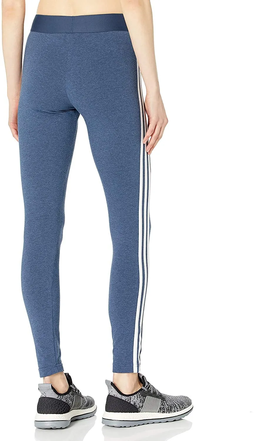 adidas Women's Leggings with 3 Stripes