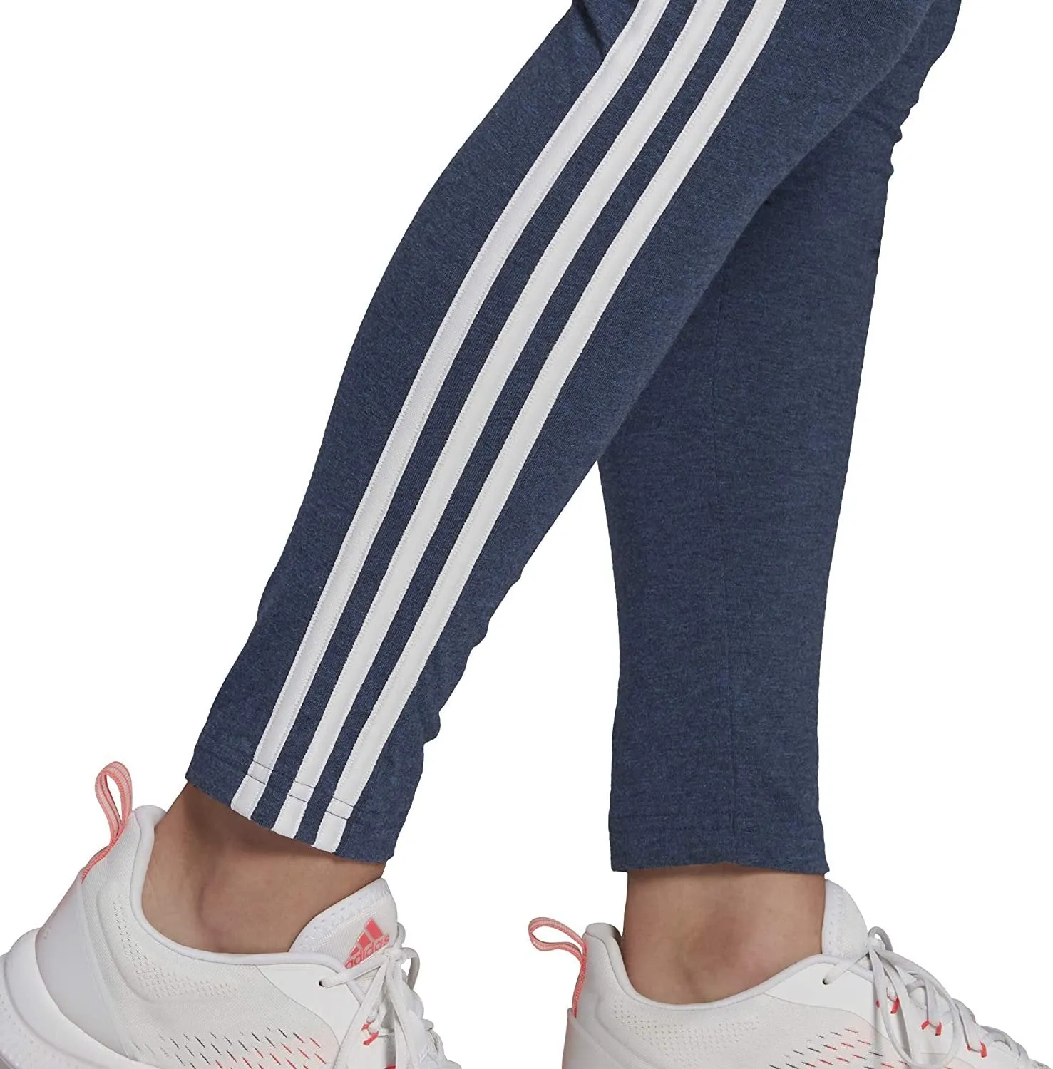 adidas Women's Leggings with 3 Stripes