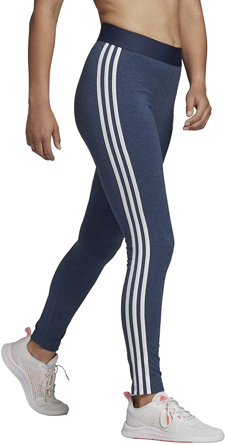 adidas Women's Leggings with 3 Stripes