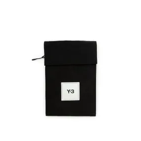 adidas Y-3 Black Pocket Bag