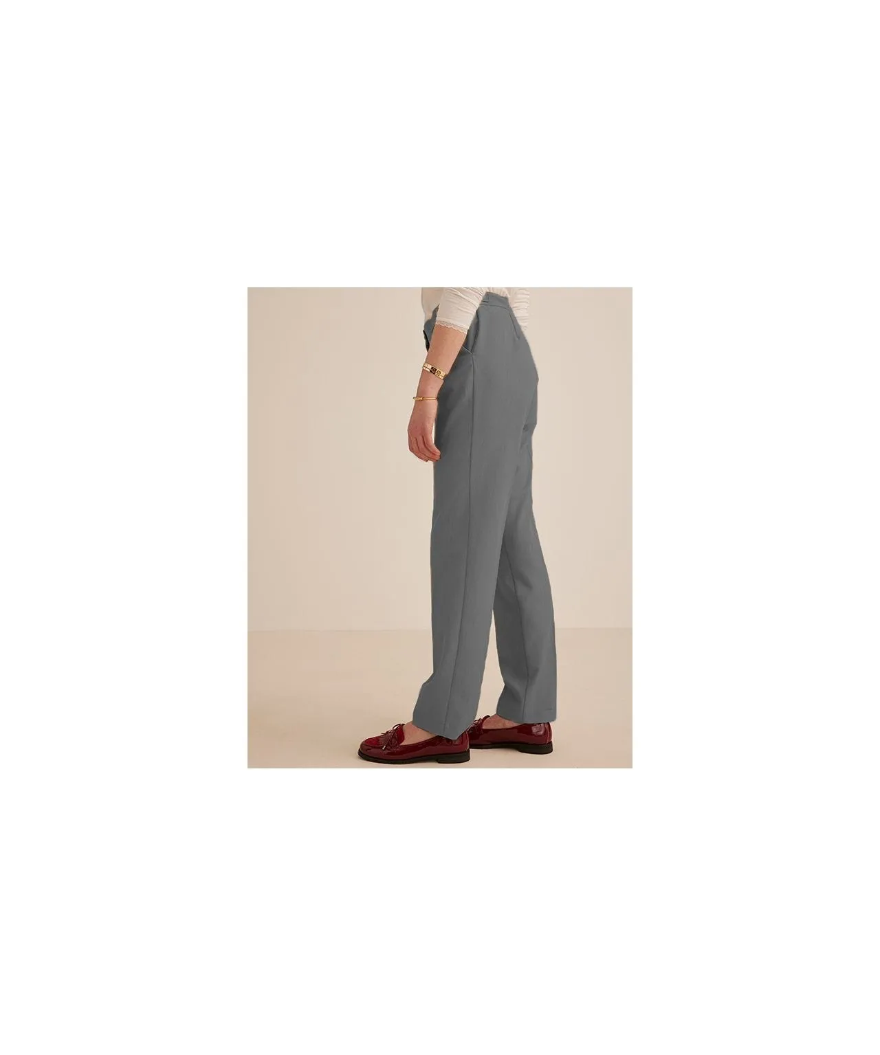 Waist Adjustable Trousers