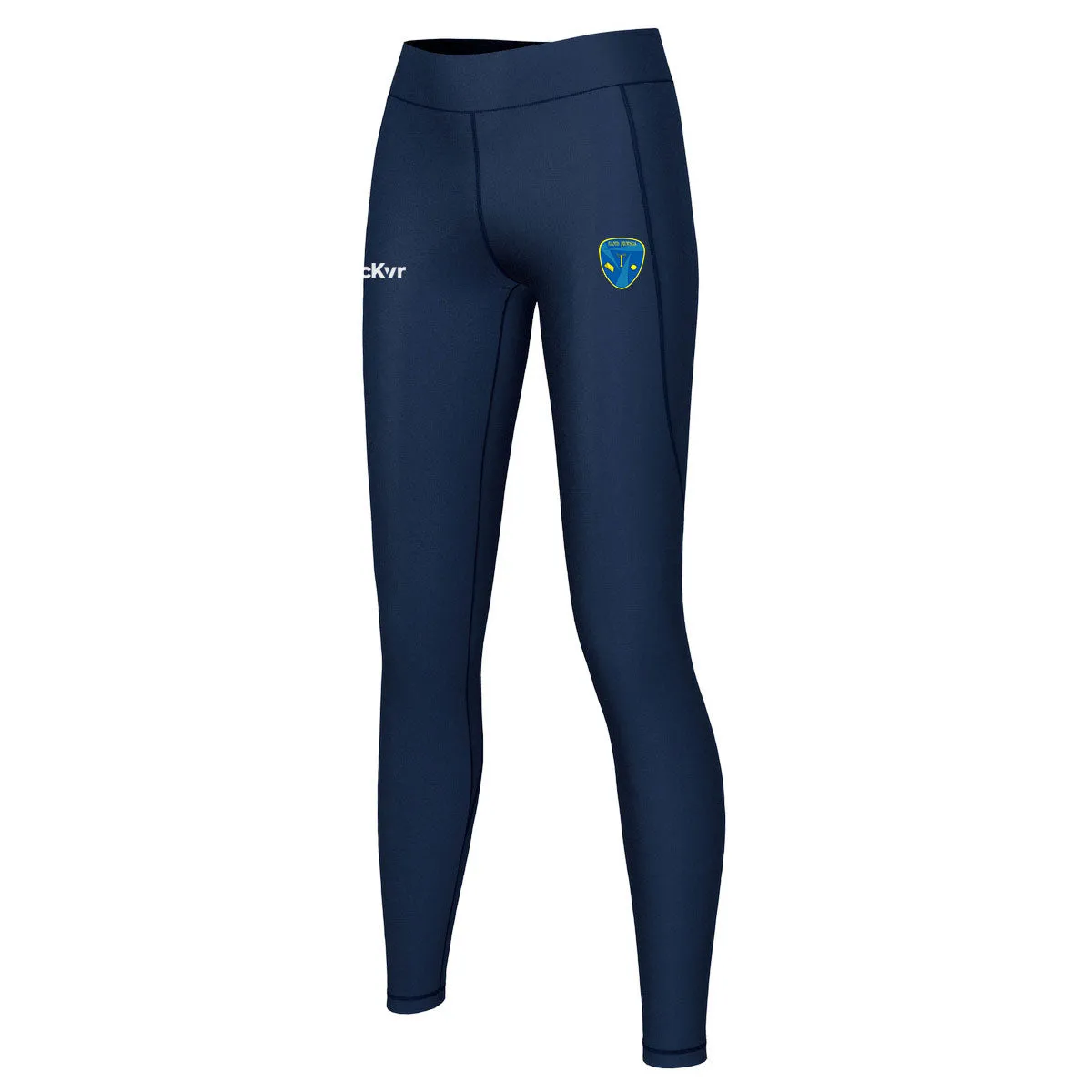 Adult Navy PE Leggings - Mc Keever Bunscoil Naomh Proinsias