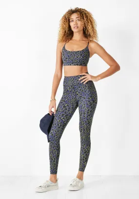 Aero Active Leggings with Printed Design