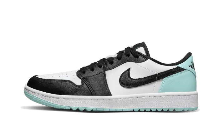 Air Jordan 1 Low Golf Copa - Nike Golf Copa Blue Sneakers