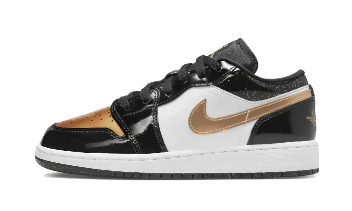 Air Jordan 1 Low SE Gold Toe - Top Search Result