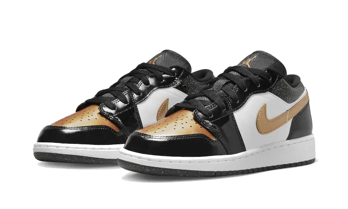 Air Jordan 1 Low SE Gold Toe - Top Search Result