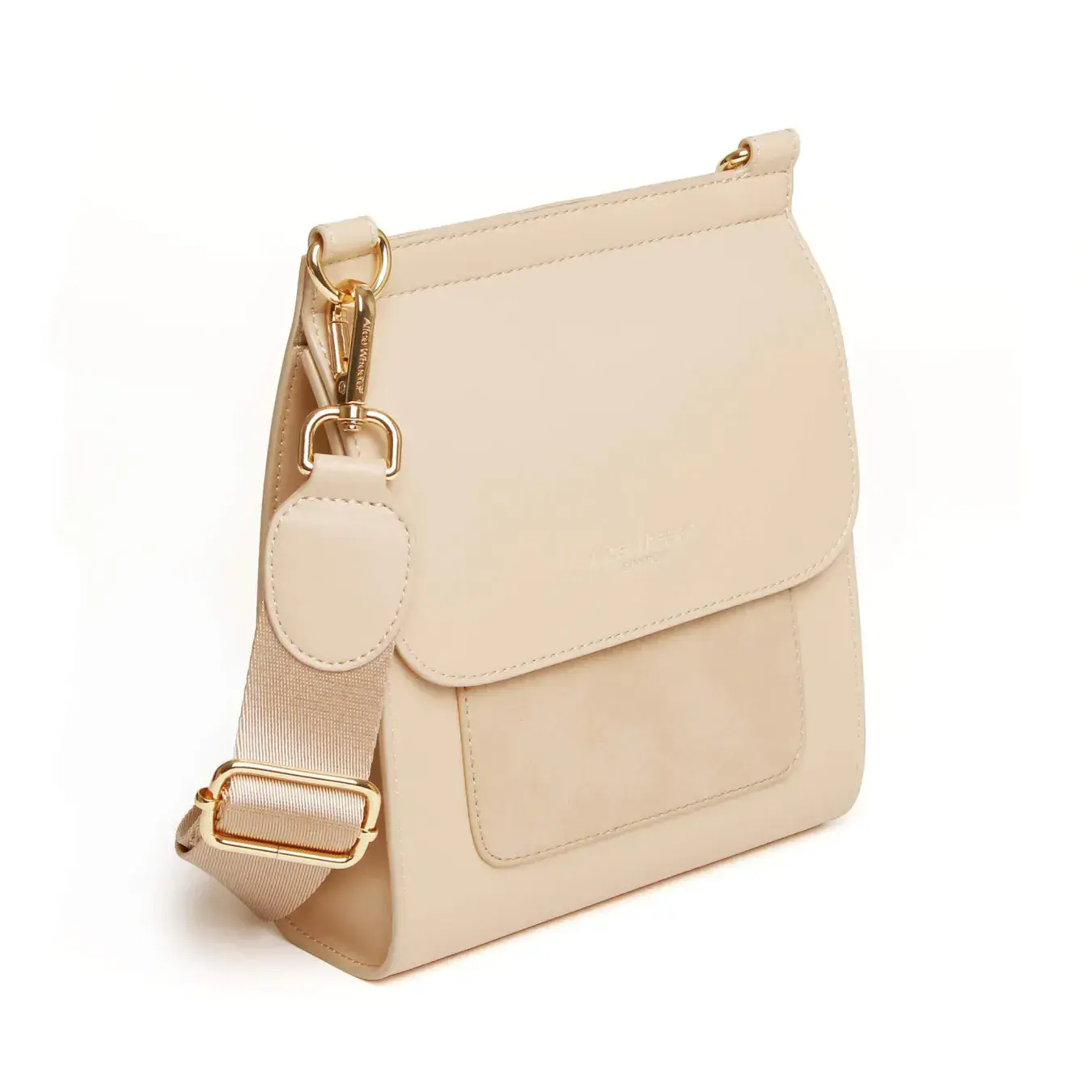 Alice Wheeler Pastel Sand Seville CBB Crossbody Bag