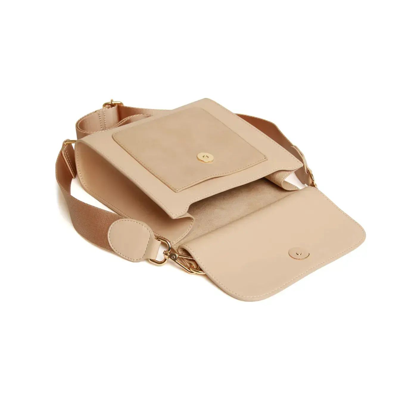 Alice Wheeler Pastel Sand Seville CBB Crossbody Bag