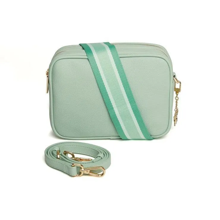 Alice Wheeler Soho DZ CCBB Bag in Pastel Mint