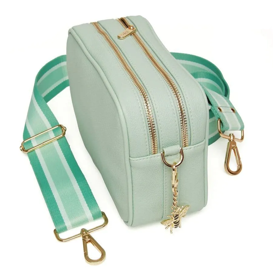 Alice Wheeler Soho DZ CCBB Bag in Pastel Mint