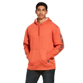 Ariat Men's Rebar Graphic Hoodie - Best Price Guaranteed