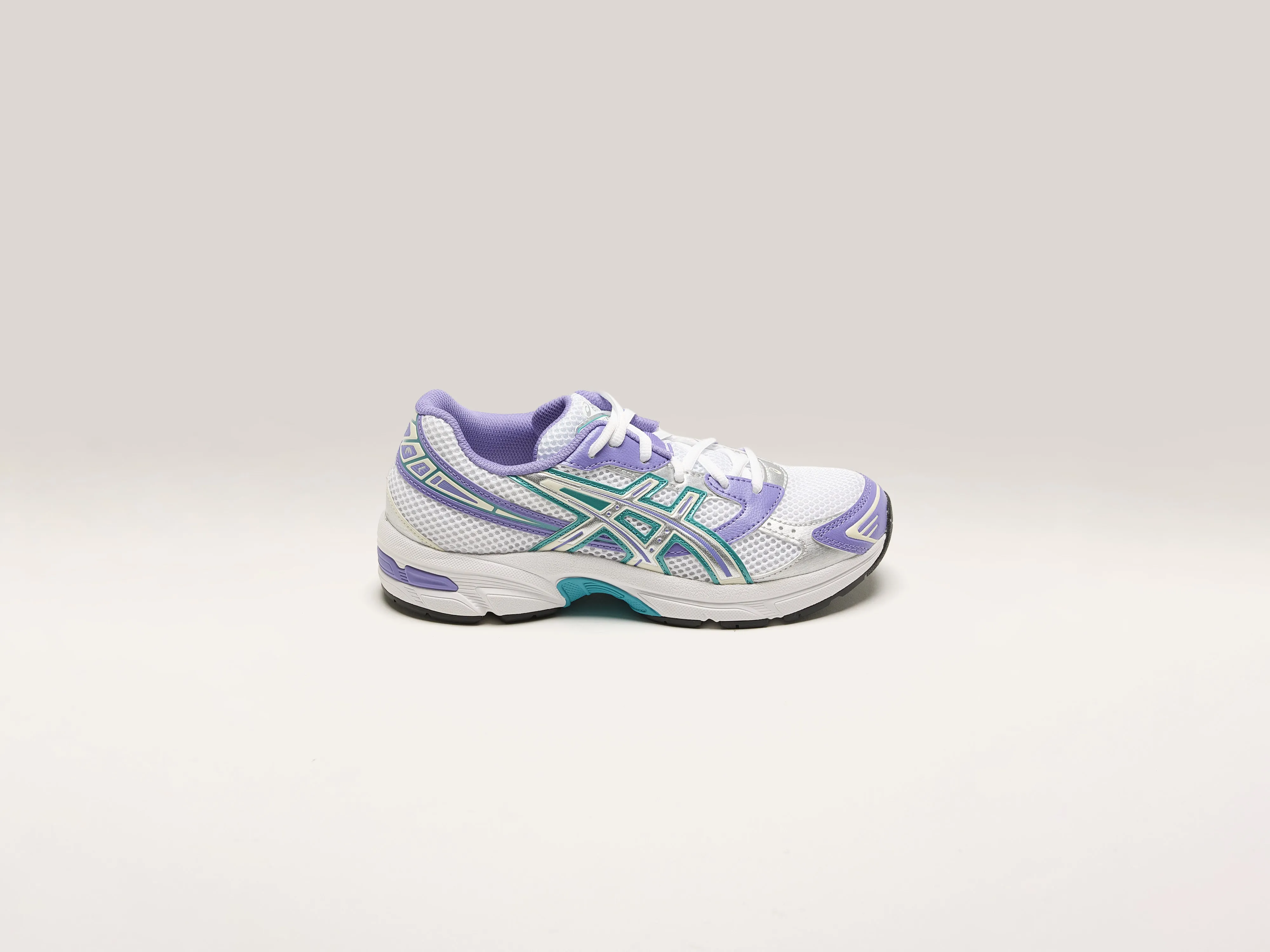 ASICS GEL-1130 GS Junior Running Shoe - Purple - Size 242