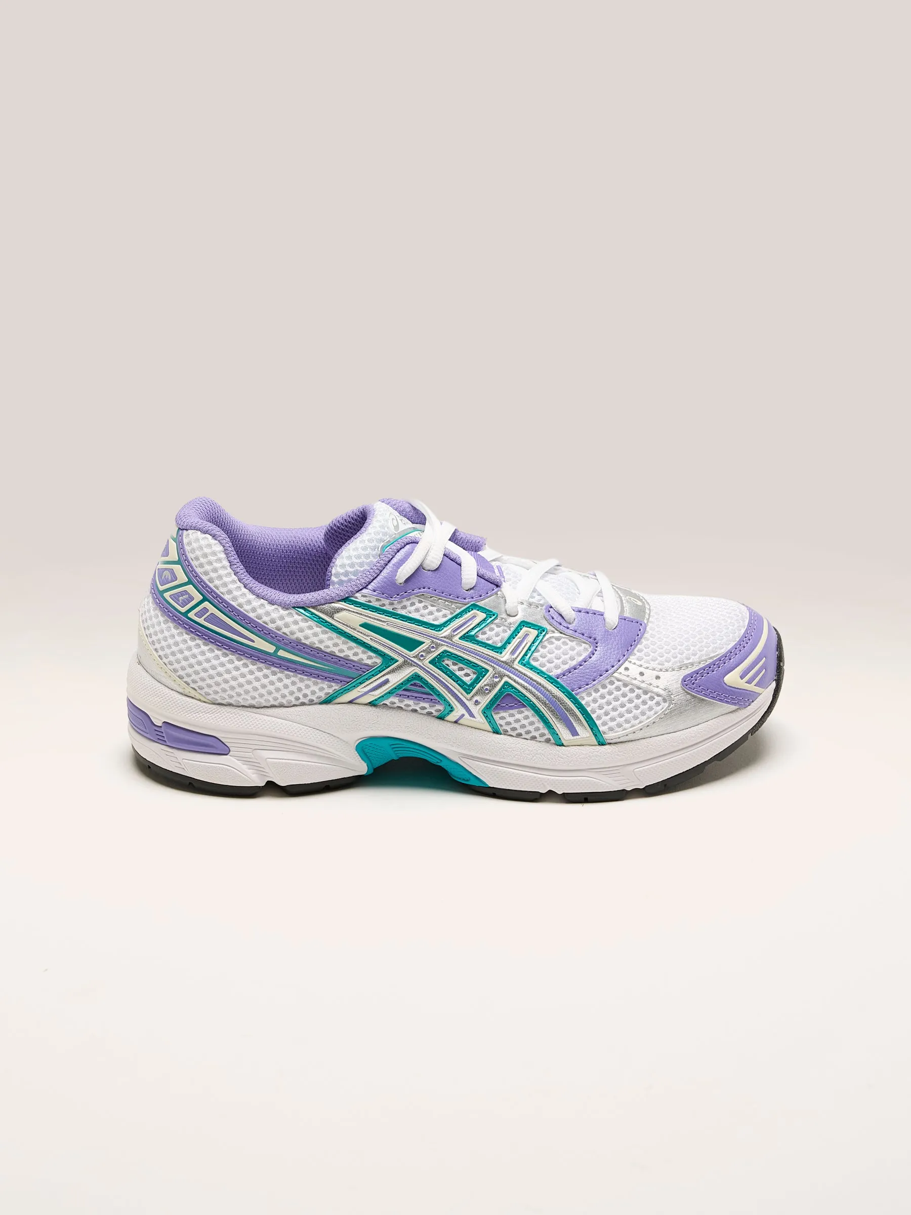 ASICS GEL-1130 GS Junior Running Shoe - Purple - Size 242