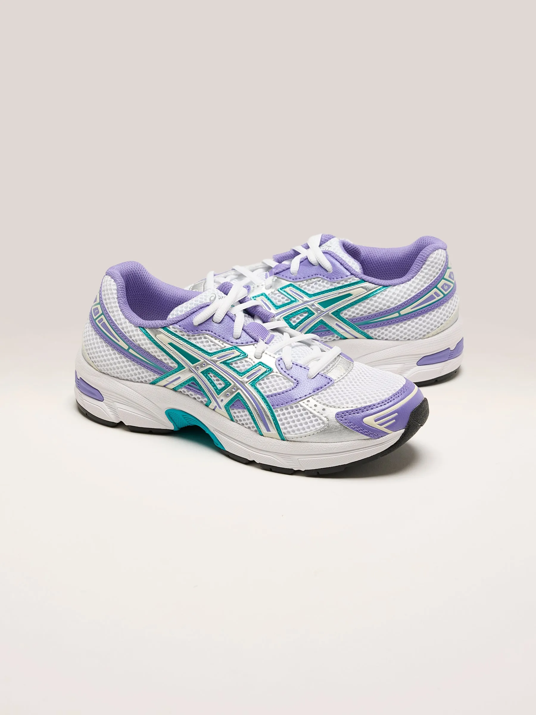 ASICS GEL-1130 GS Junior Running Shoe - Purple - Size 242