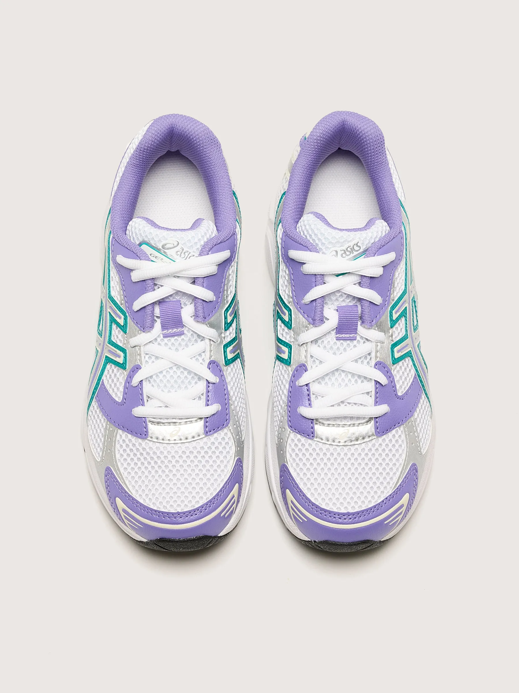 ASICS GEL-1130 GS Junior Running Shoe - Purple - Size 242