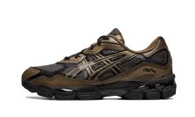 ASICS Gel-NYC Dark Sepia Running Shoes