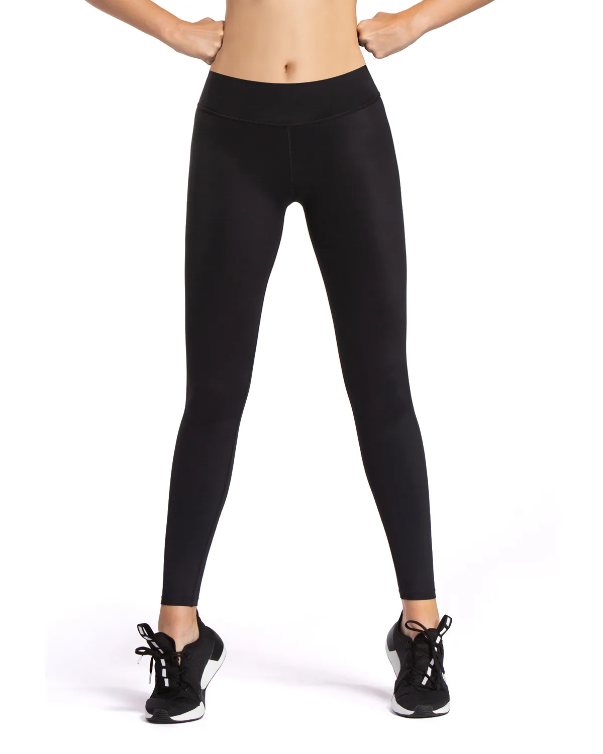 Athletic Leggings for Women - StarTee ST8001