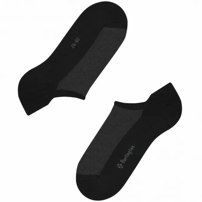 Athletic Men's Socks - Black