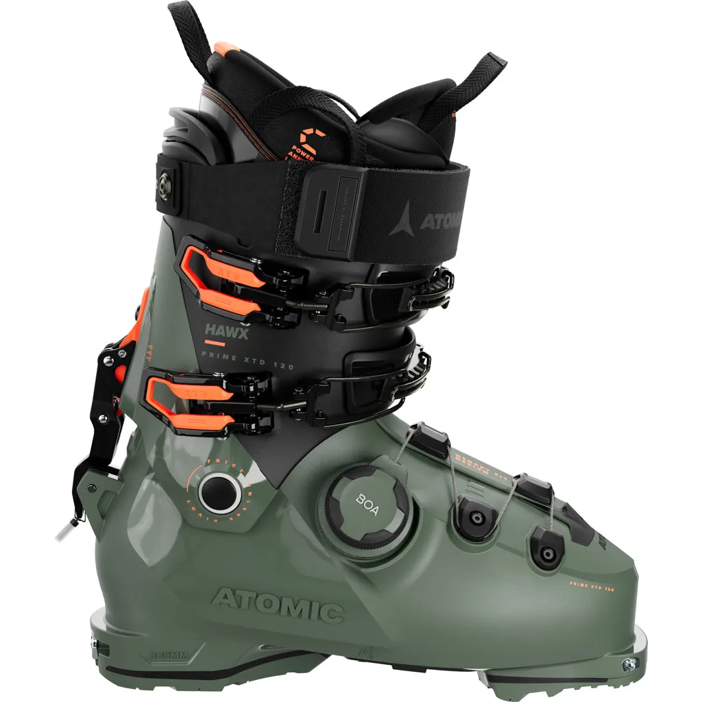 Atomic Hawx Prime XTD 120 BOA GW Adult Ski Boots 2025 - Atomic Hawx Prime XTD 120 Ski Boots