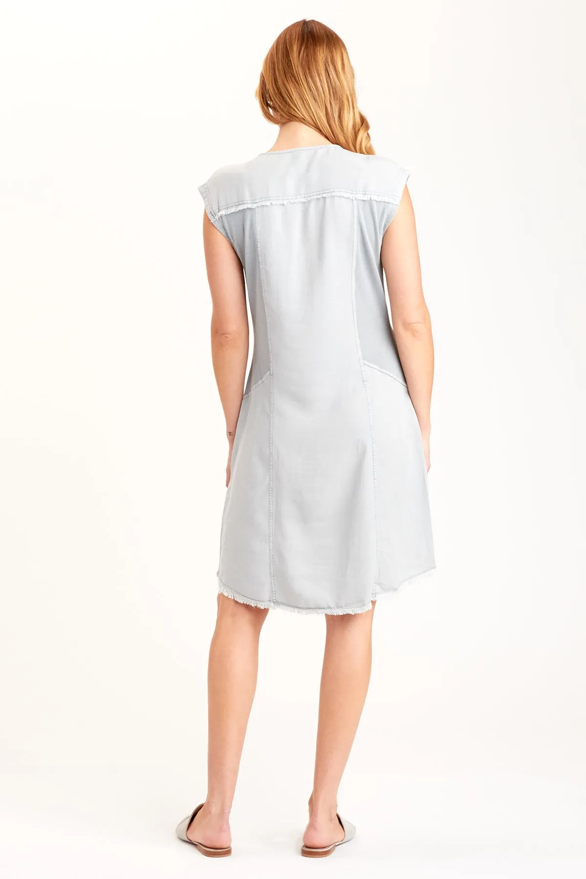 Austen Shirt Dress - Women's Clothing.