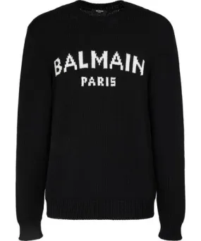 Balmain Wool Sweater