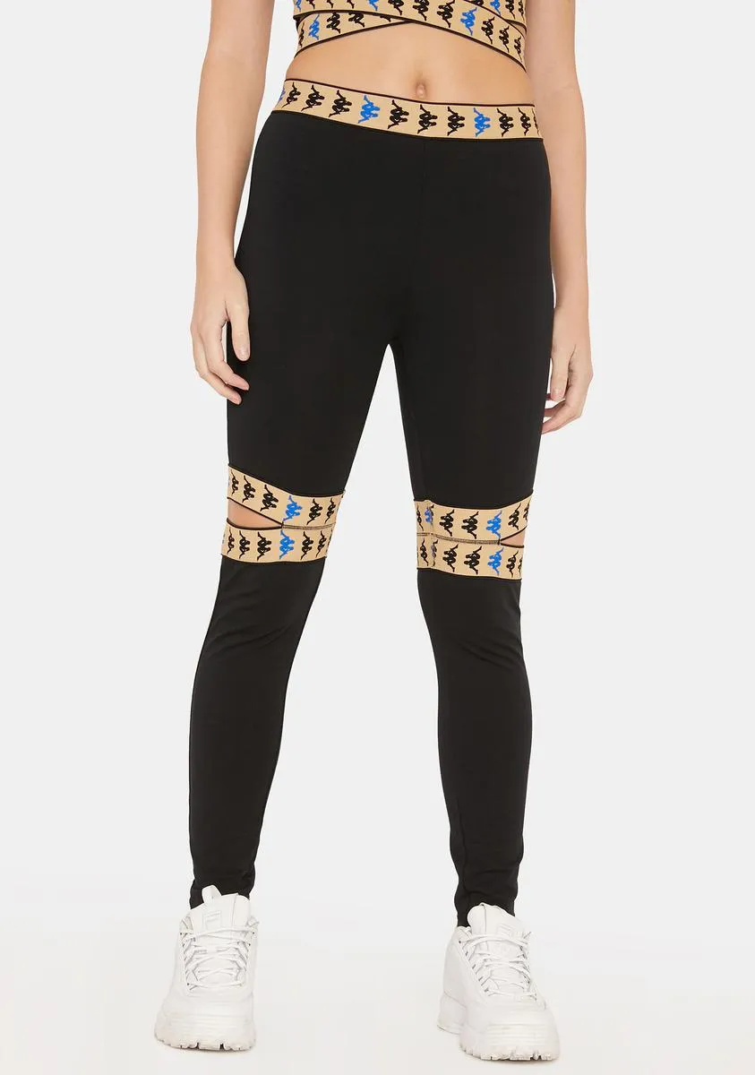 Banda Ikongo Leggings