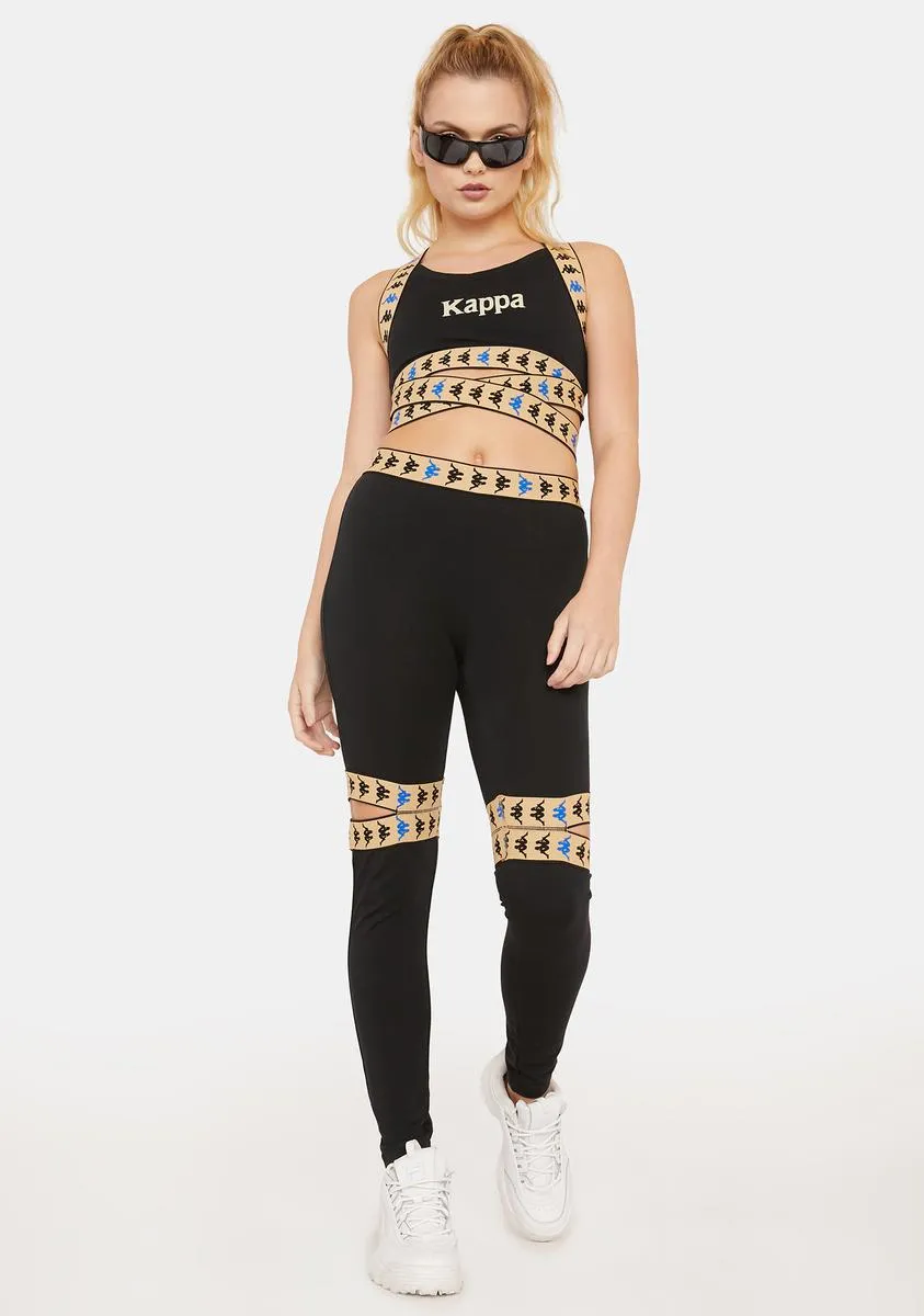 Banda Ikongo Leggings