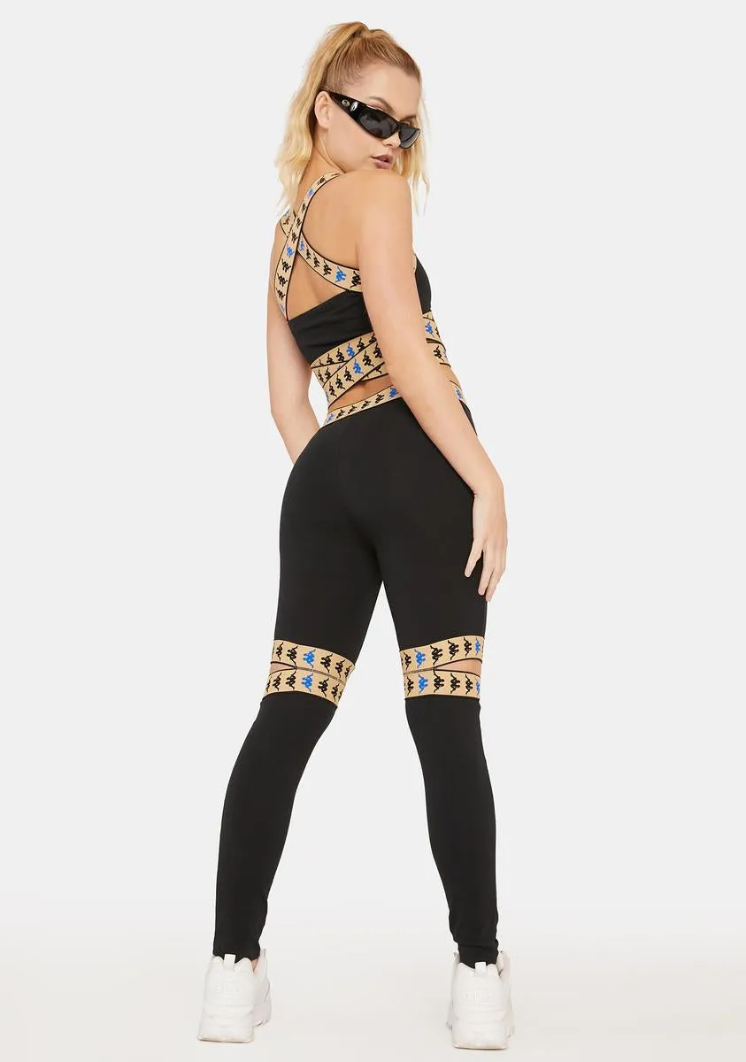 Banda Ikongo Leggings