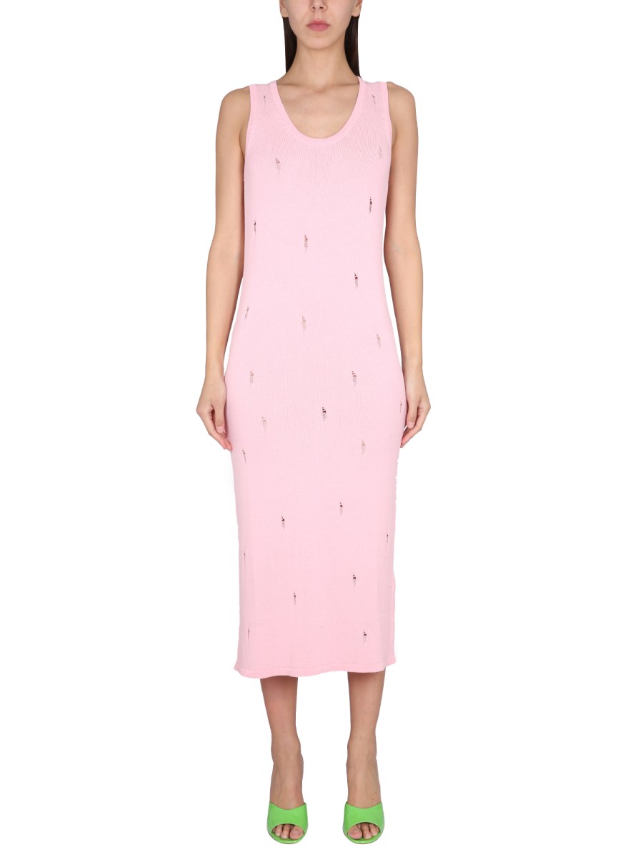 BARROW Viscose Dress --> Stylish Viscose Dress by BARROW