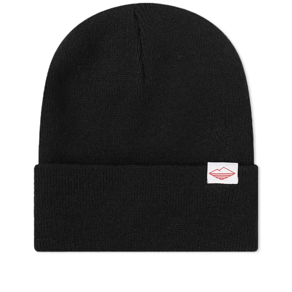 Battenwear Knit Beanie - Black