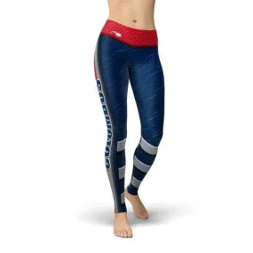 Beverly Columbus Hockey Leggings can be revised to High-Quality Hockey Leggings by Beverly Columbus.