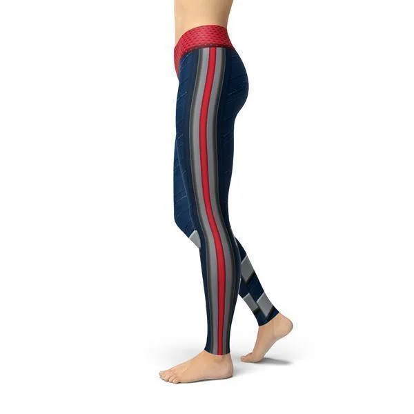 Beverly Columbus Hockey Leggings can be revised to High-Quality Hockey Leggings by Beverly Columbus.