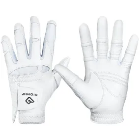 Bionic Golf Womens StableGrip 2.0 White Golf Glove