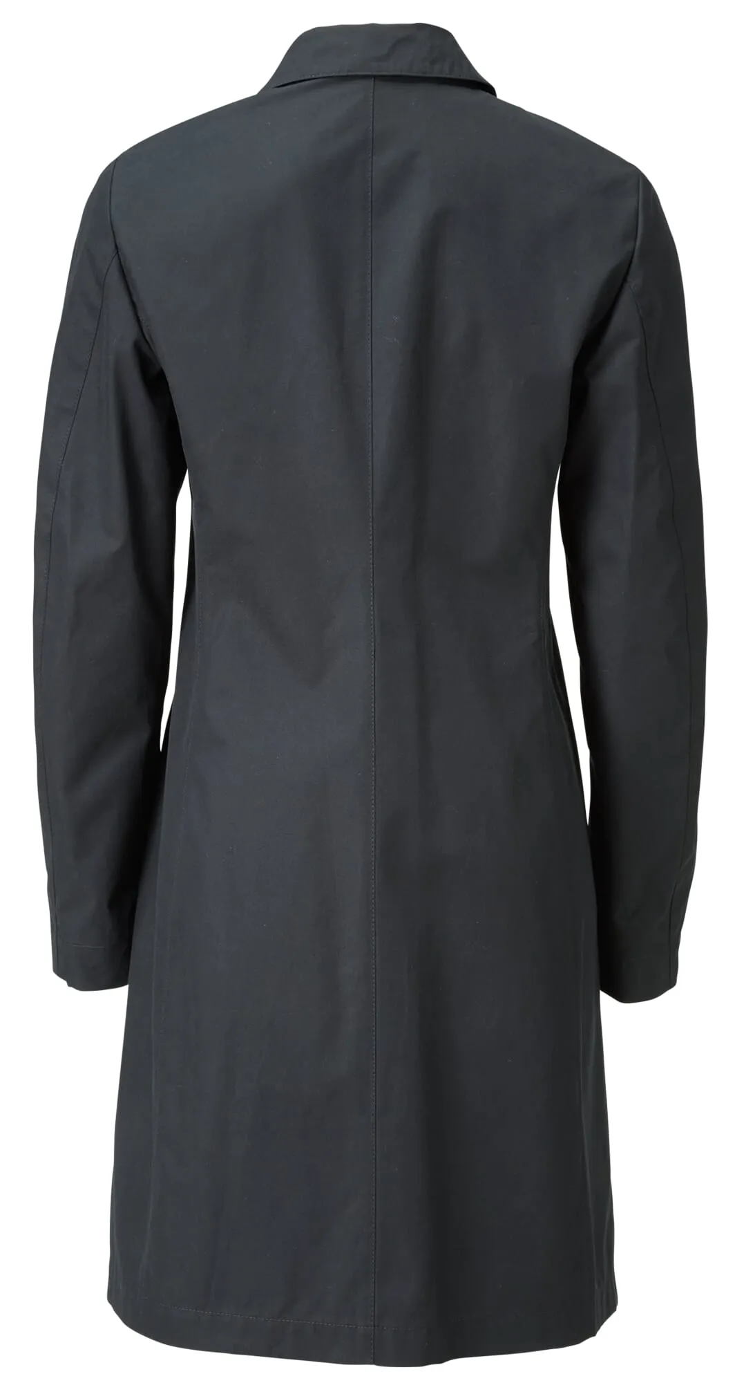 Black EtaProof® women's coat by Manufactum