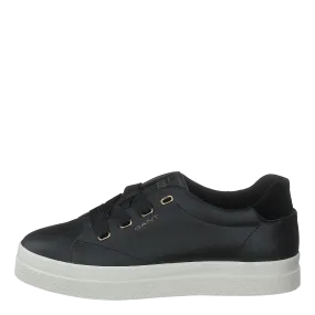 Black Gant Avona Sneaker Shoes