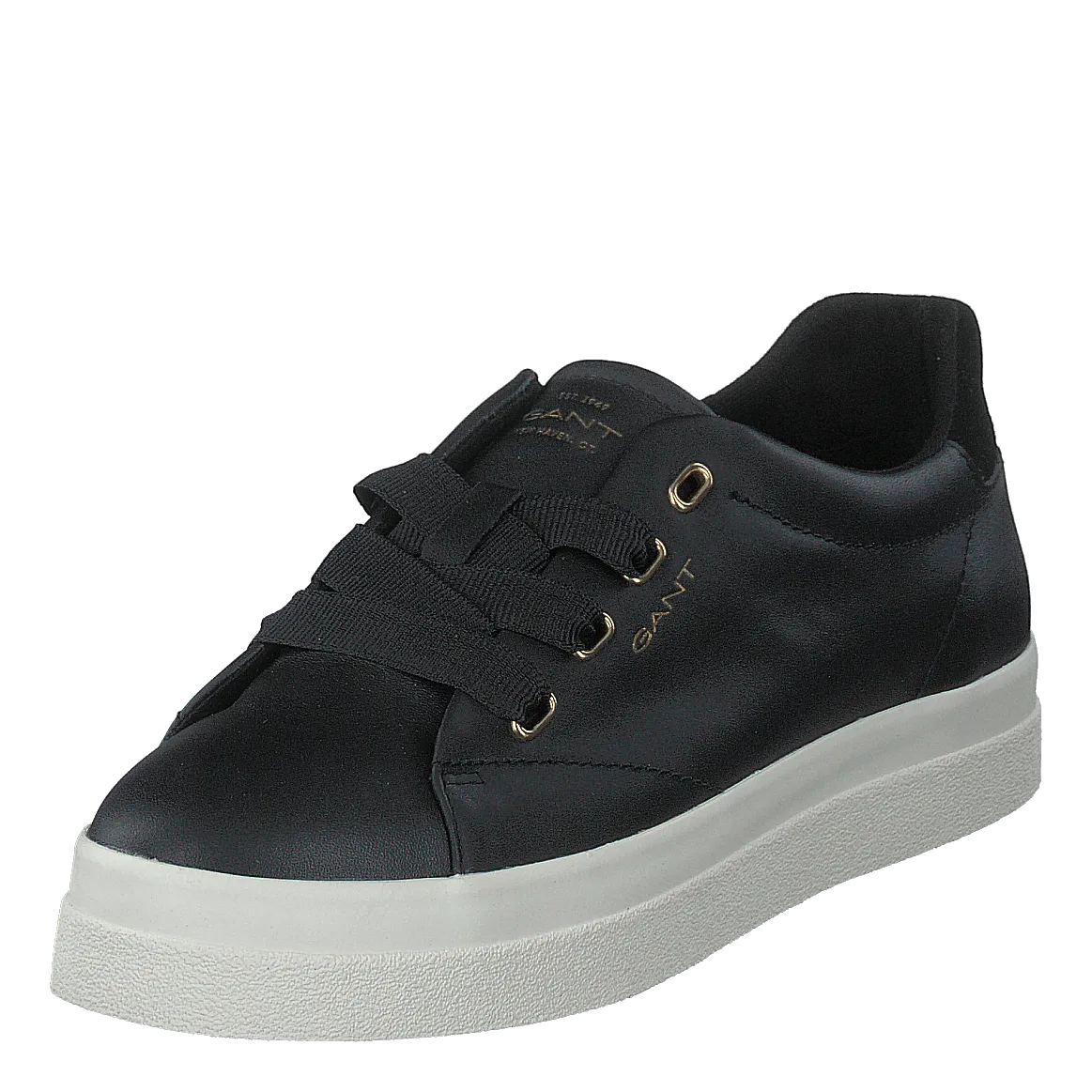 Black Gant Avona Sneaker Shoes