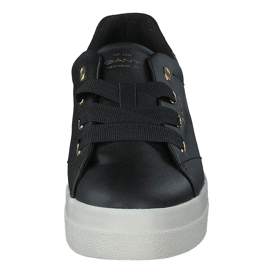 Black Gant Avona Sneaker Shoes