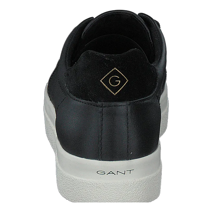 Black Gant Avona Sneaker Shoes