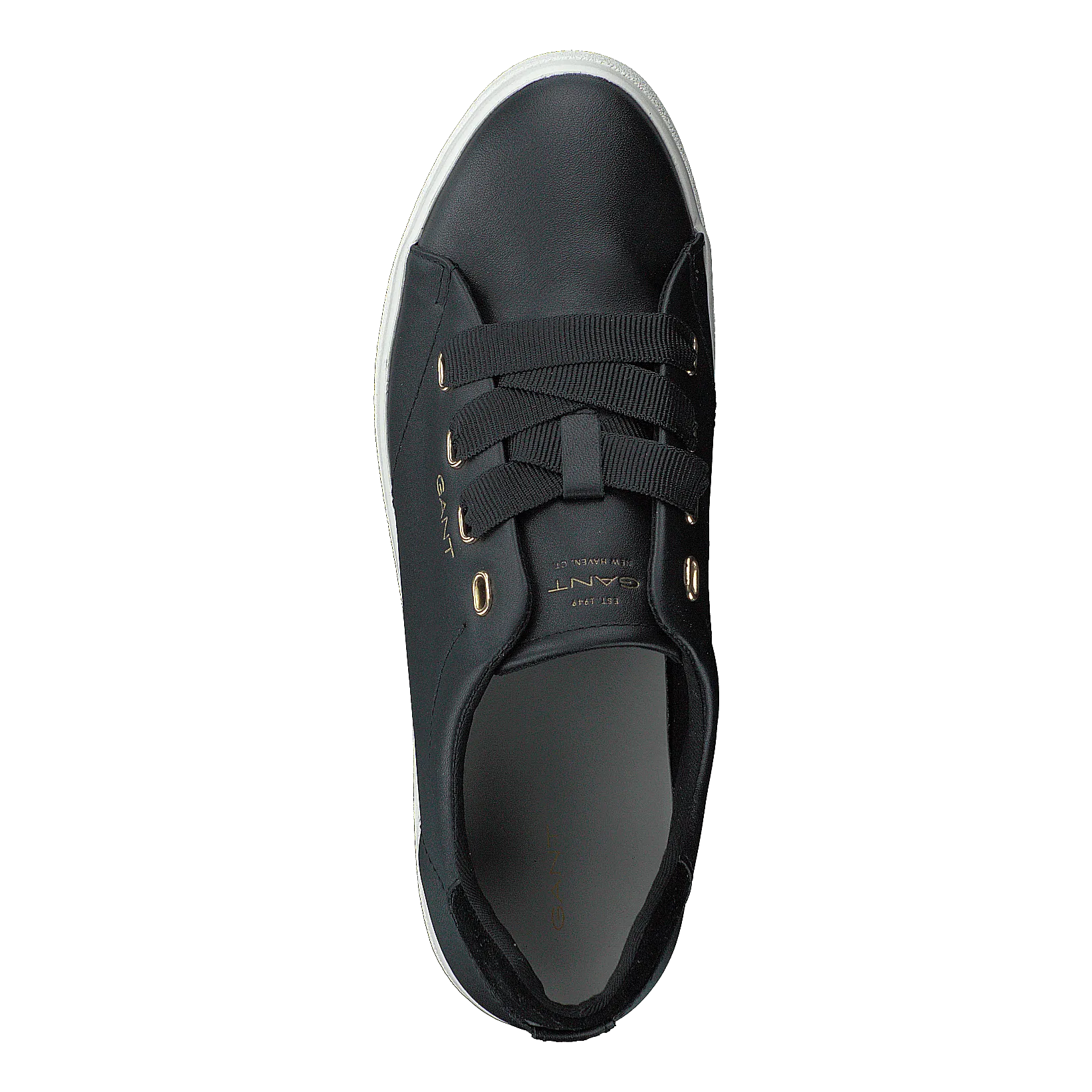 Black Gant Avona Sneaker Shoes