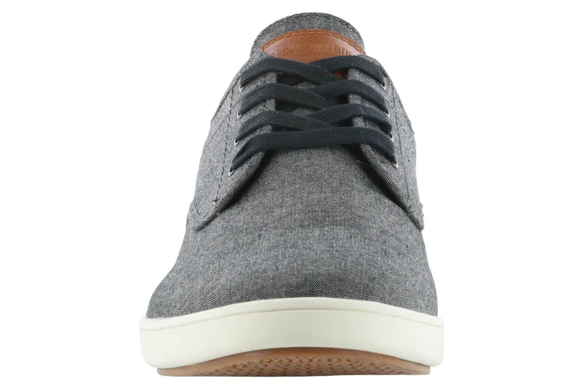 Black Steve Madden Fenta Sneaker