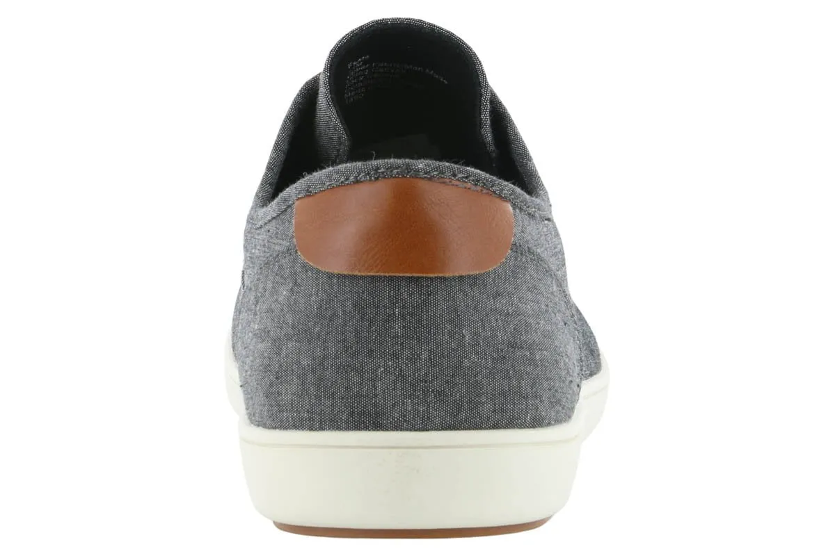 Black Steve Madden Fenta Sneaker