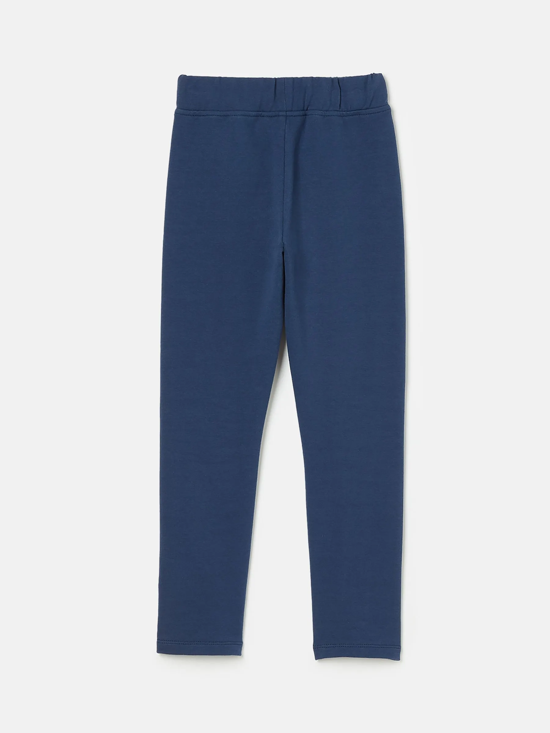 Blue Equestrian Riding Pants