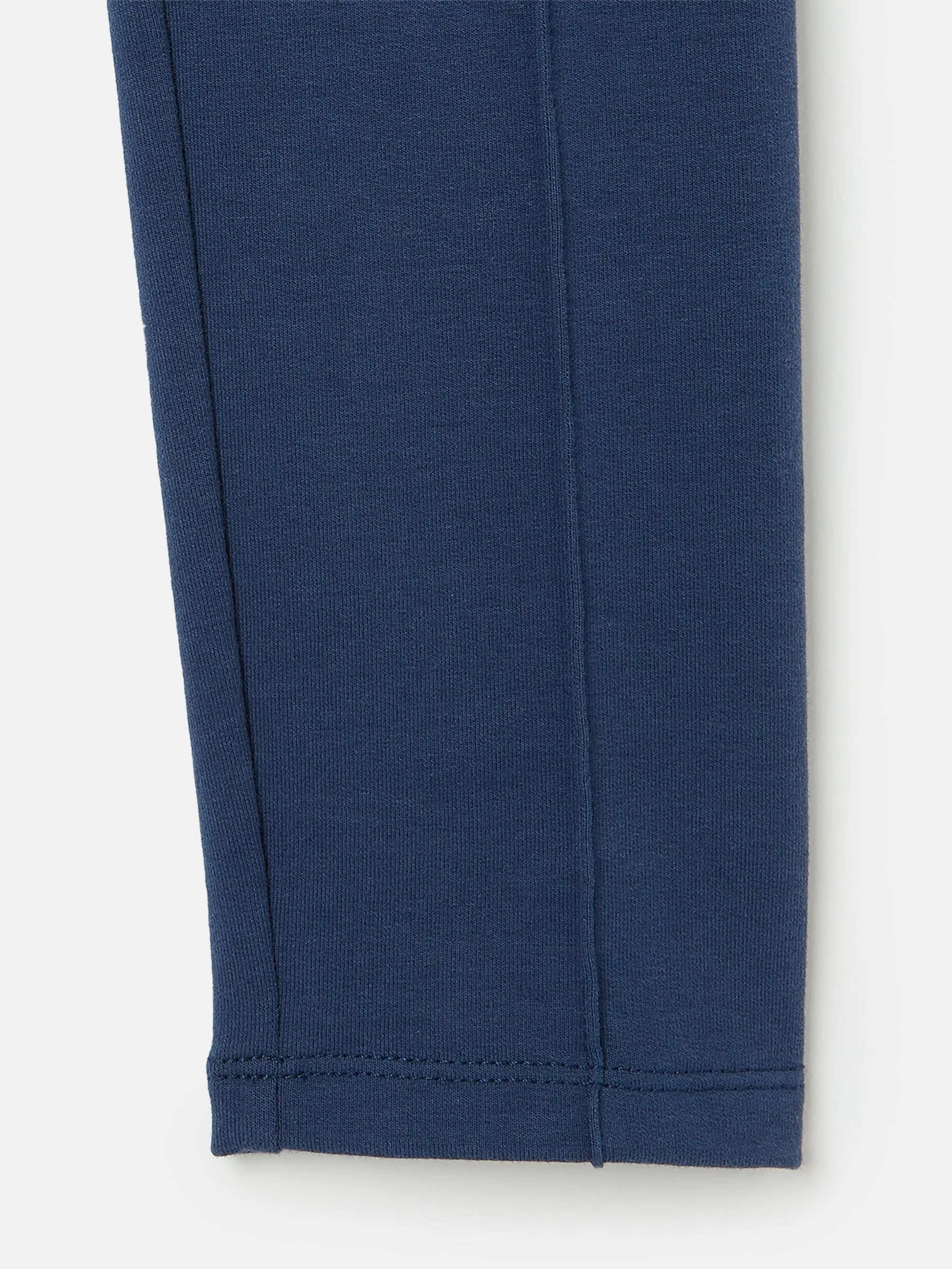 Blue Equestrian Riding Pants