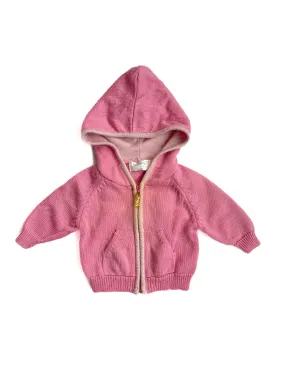 Bobux newborn merino wool jacket